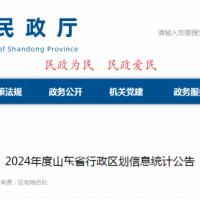 东平最新行政区划代码公布，370923…快看你家是哪串数字？