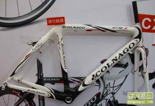 colnago车架